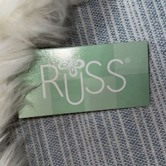 Easter Bunny Stuffed Animal - Picture 8 of 9